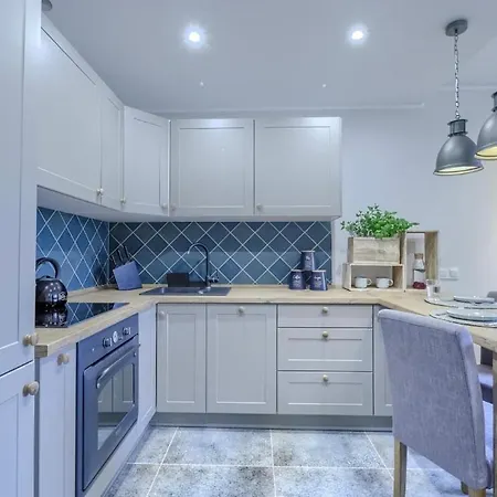 Niron Apartament Dabrowskiego 2 ピワ