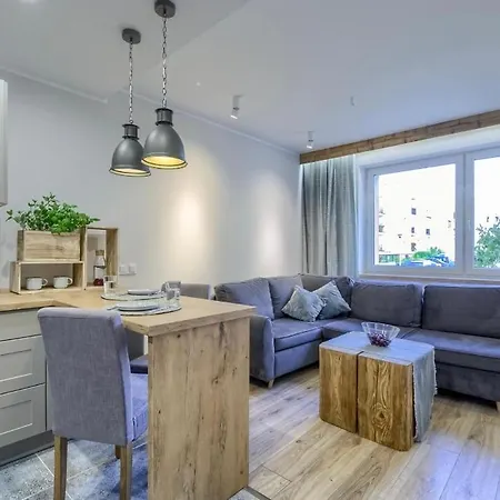 Niron Apartament Dabrowskiego 2