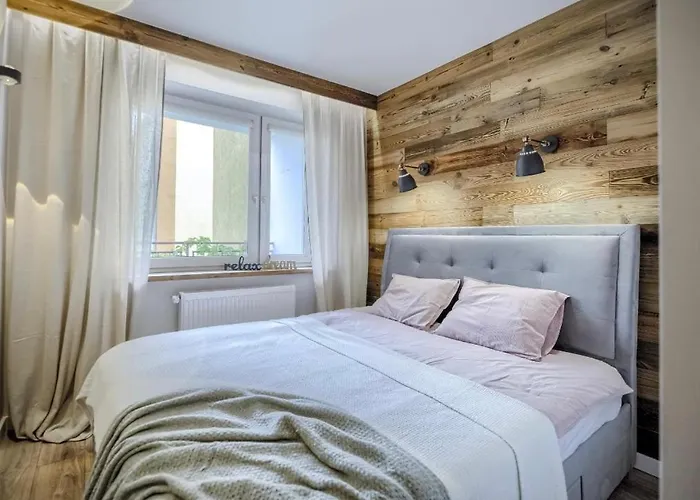 Niron Apartament Dabrowskiego 2 דירה פילה