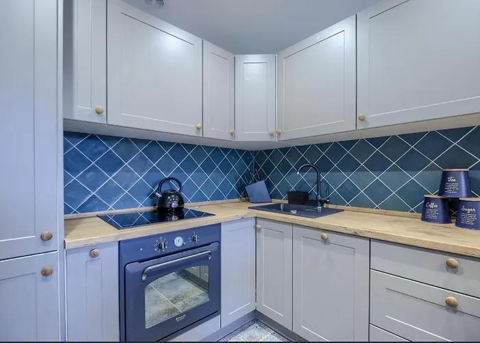 Niron Apartament Dabrowskiego 2