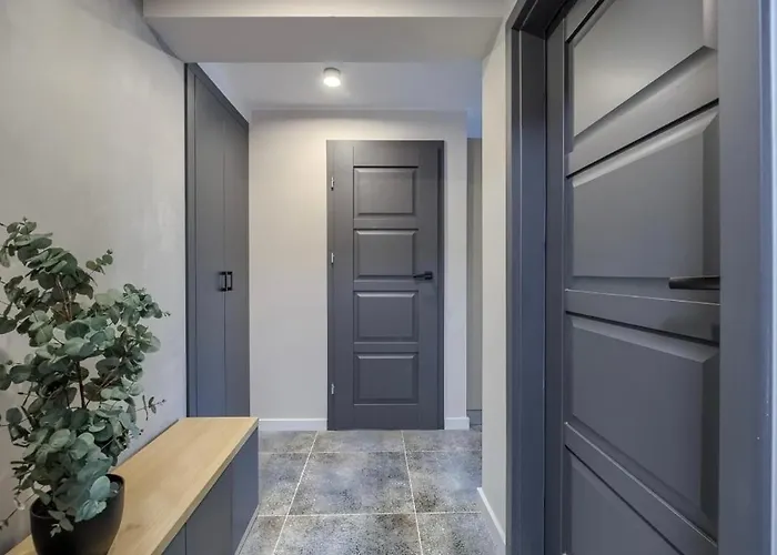 Niron Apartament Dabrowskiego 2 דירה *