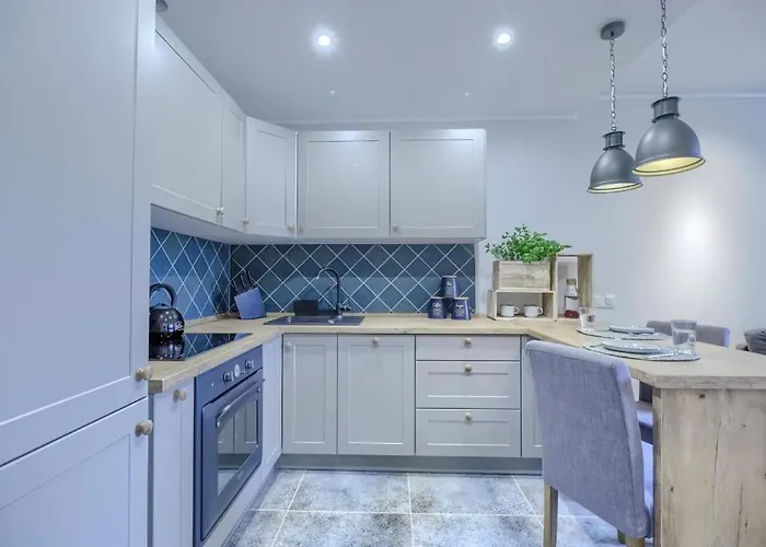 Niron Apartament Dabrowskiego 2 פילה