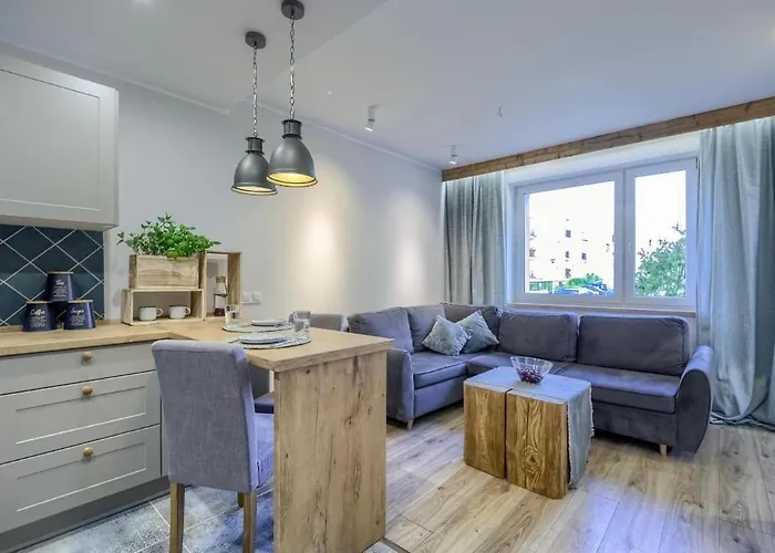 Niron Apartament Dabrowskiego 2